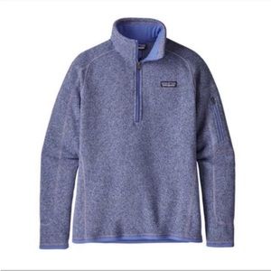 Patagonia Better Sweater 1/4 Zip